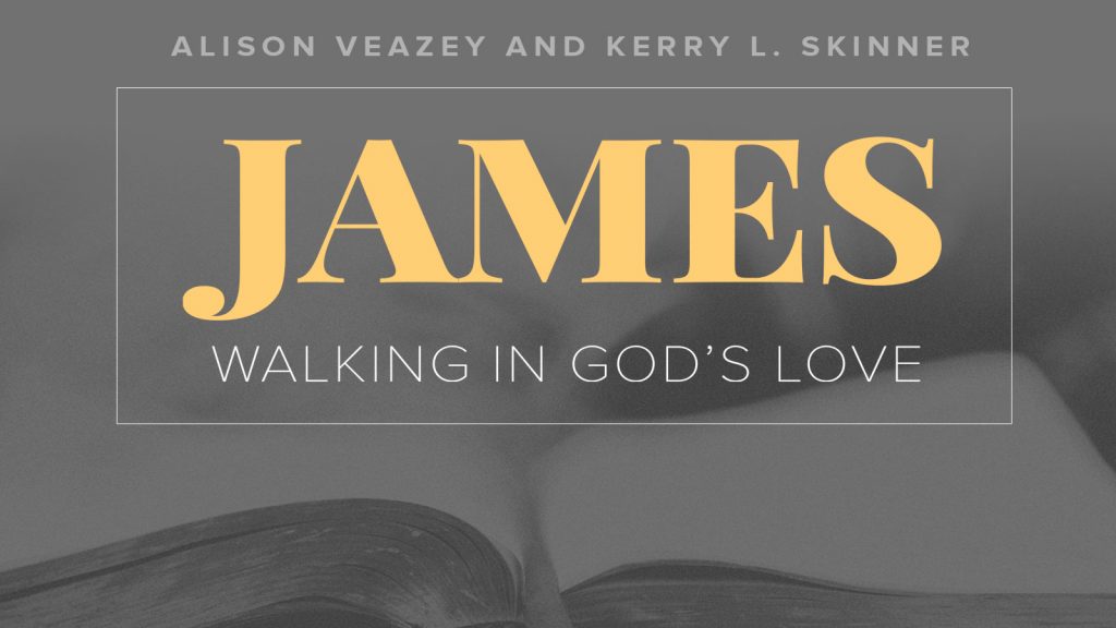 James Walking in Love