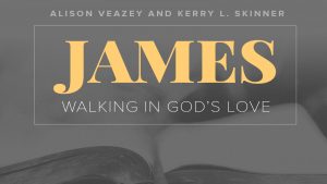 James Walking in Love