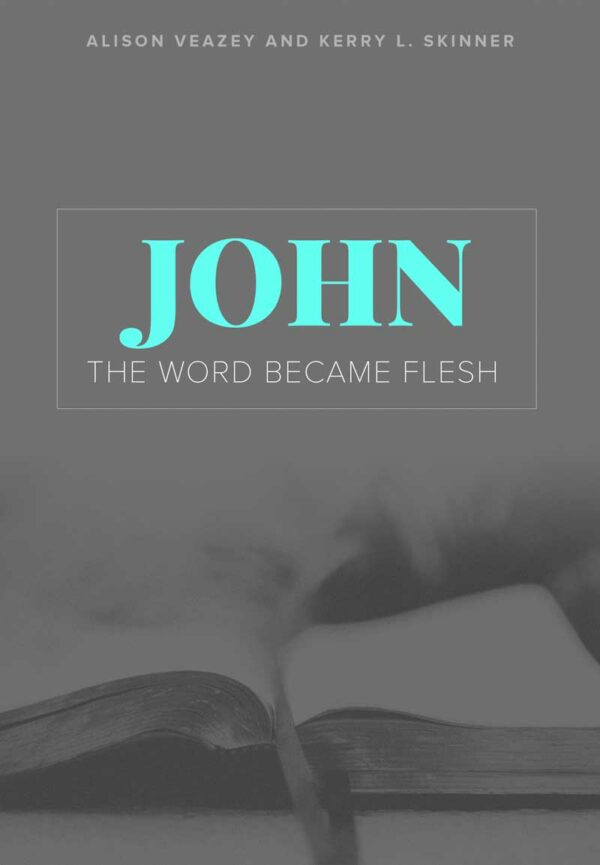 John - the word became flesh