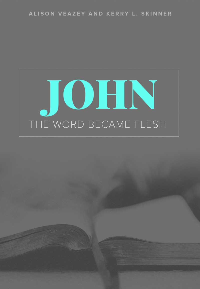 John - the word became flesh
