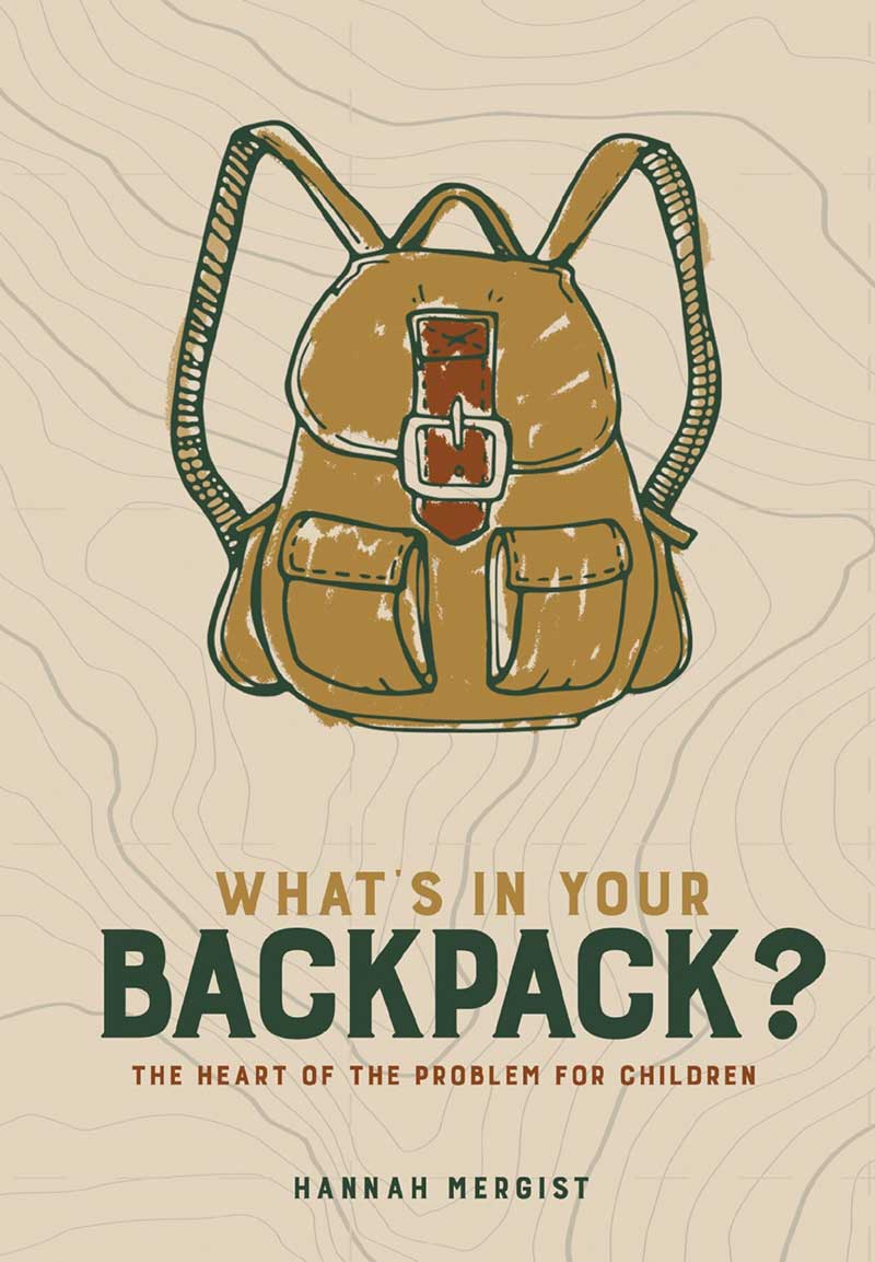 Whats in your backpack