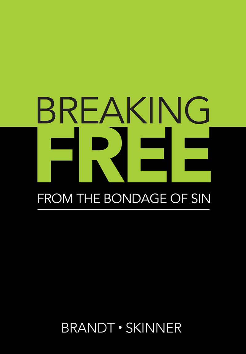 breaking free from the bondage of sin